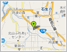 アクセスマップ